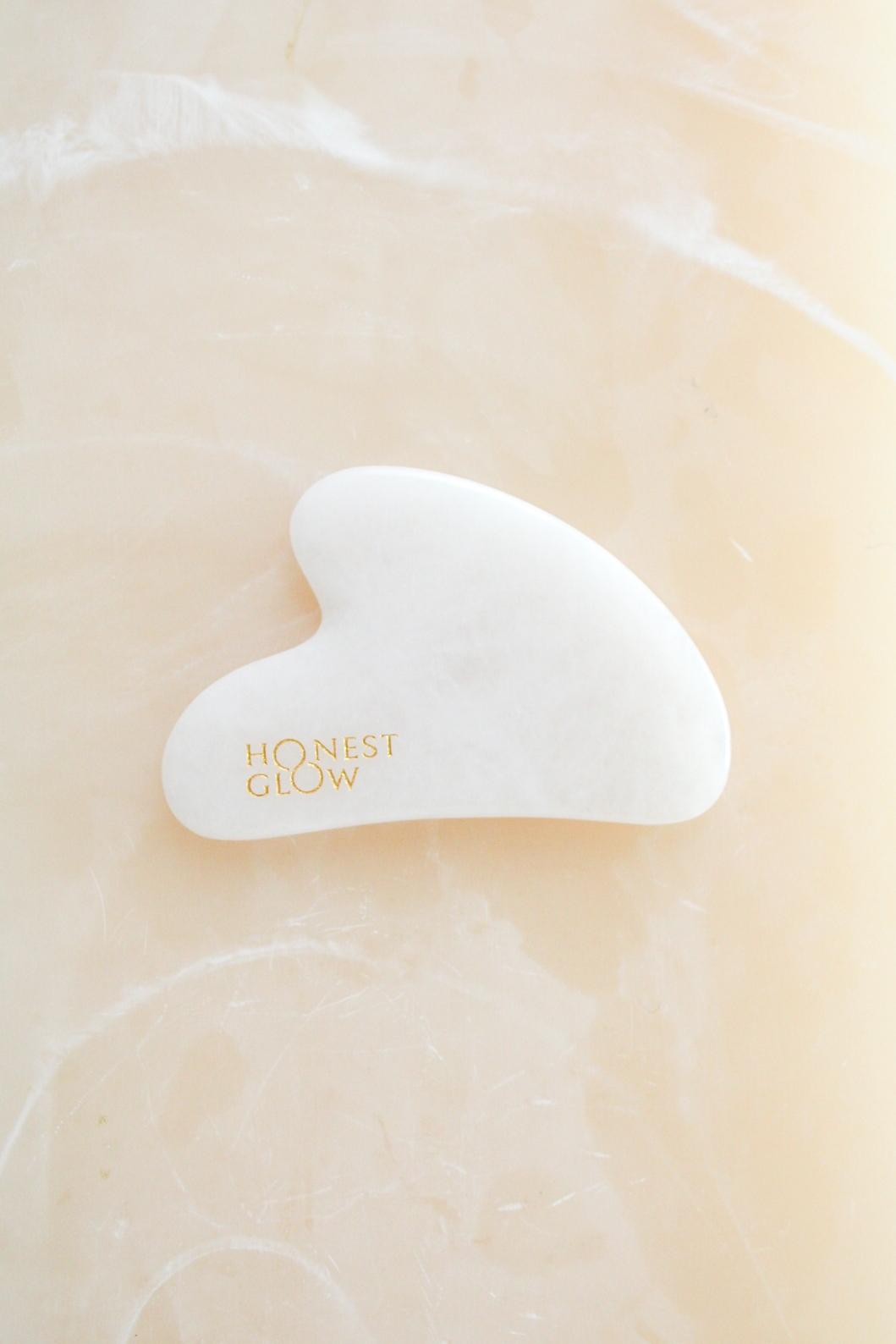 White Jade Face Gua Sha