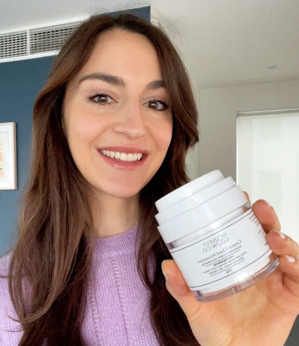 Creamy Cloud Moisturiser