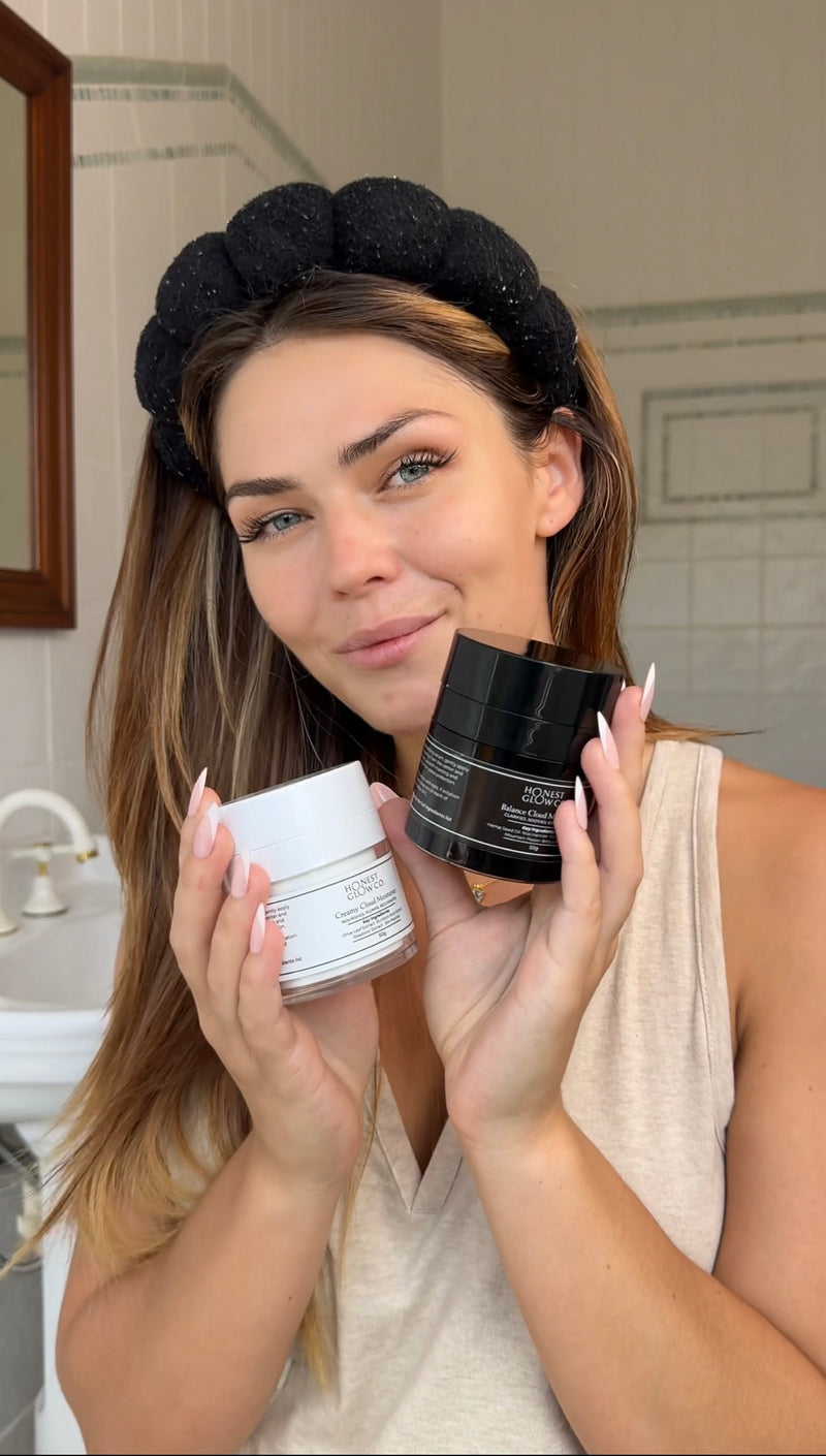 Balance Cloud Moisturiser