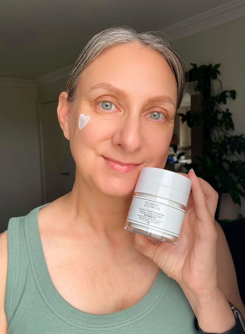 Creamy Cloud Moisturiser