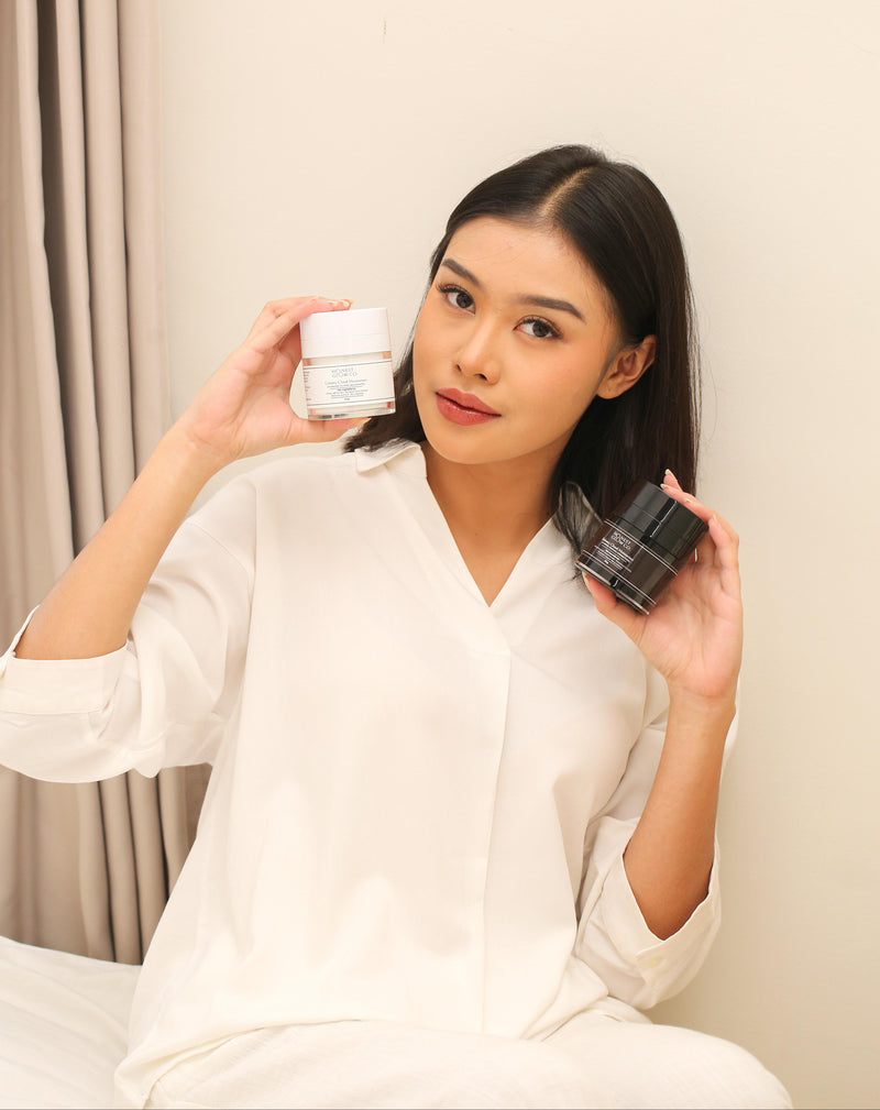 Creamy Cloud Moisturiser