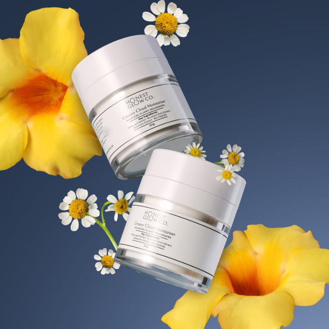 Creamy Cloud Moisturiser