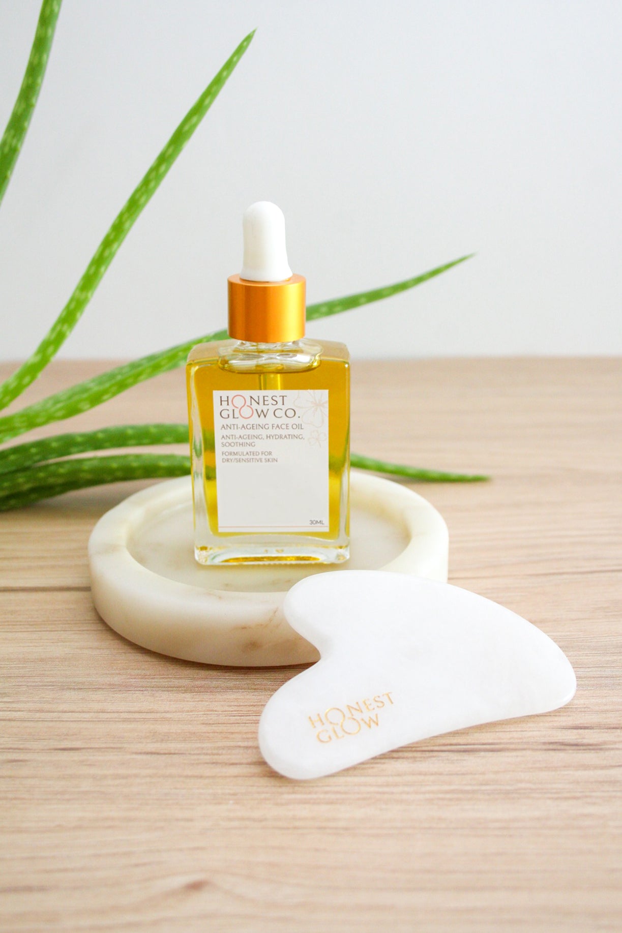 Best anti aging oil top