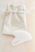 White Jade Face Gua Sha