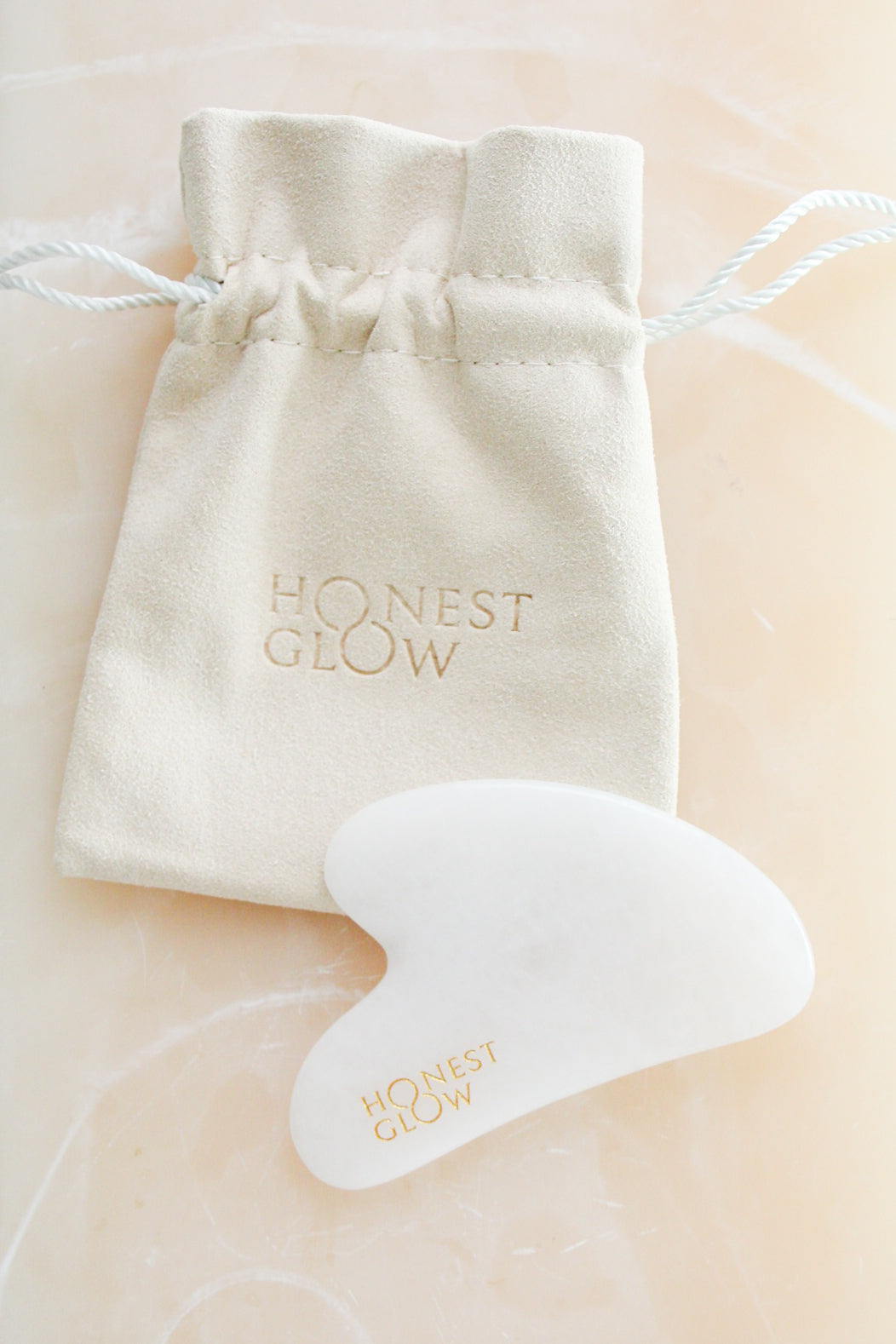 White Jade Face Gua Sha