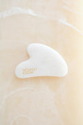 White Jade Face Gua Sha