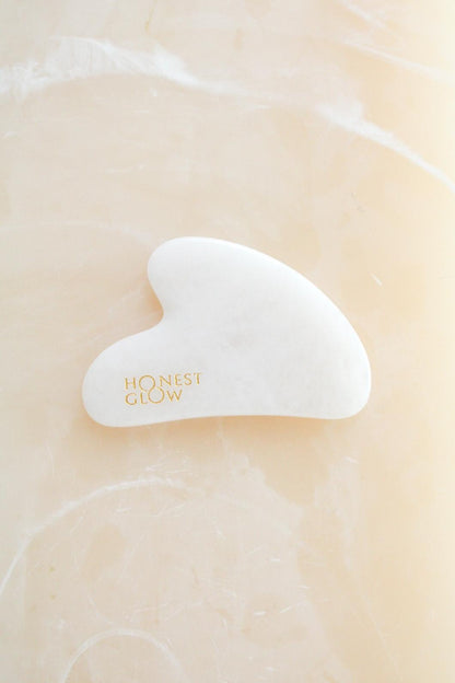 White Jade Face Gua Sha