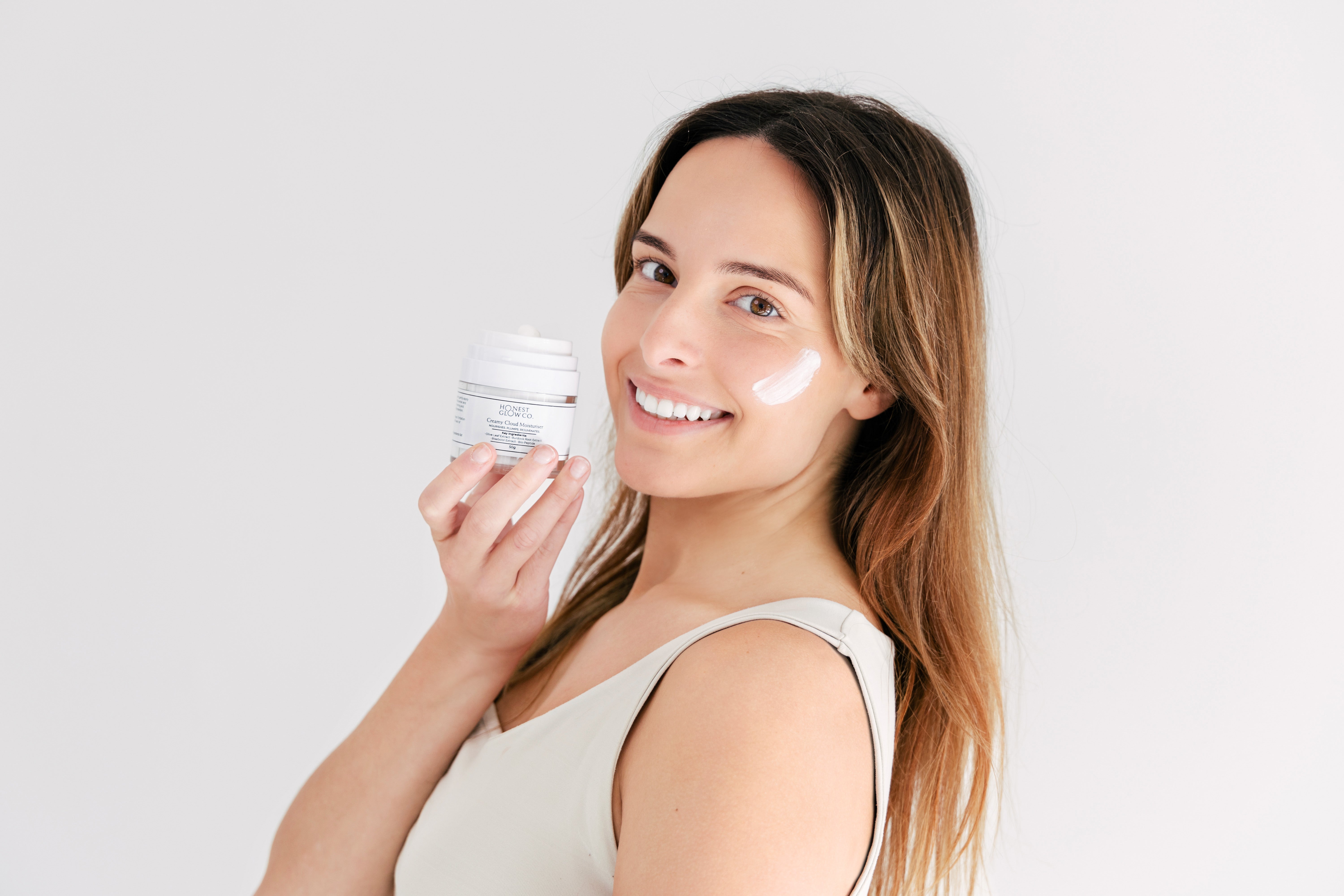 Creamy Cloud Moisturiser