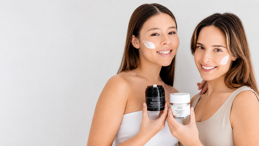 Softer skin. Calmer glow. Made in Australia for sensitive skin