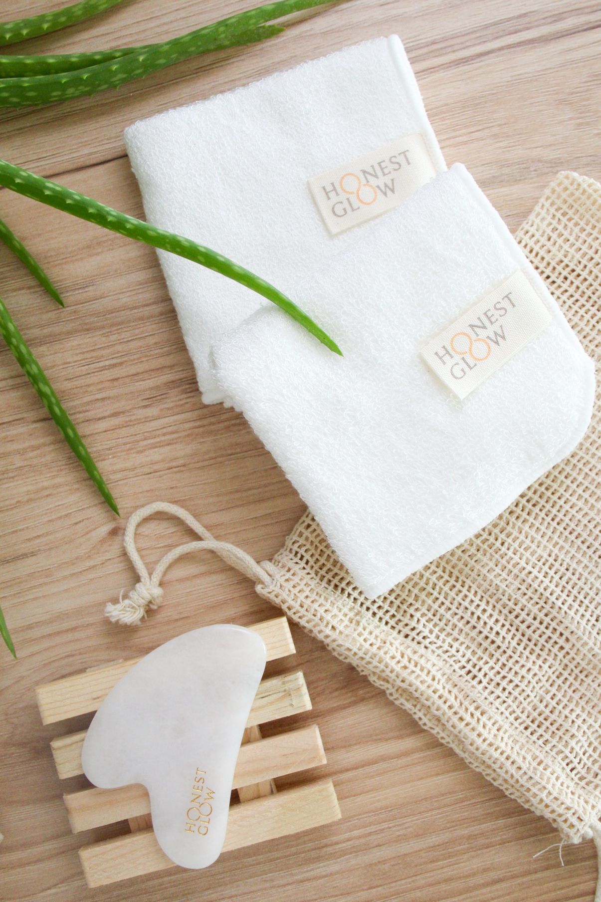 White Jade Face Gua Sha