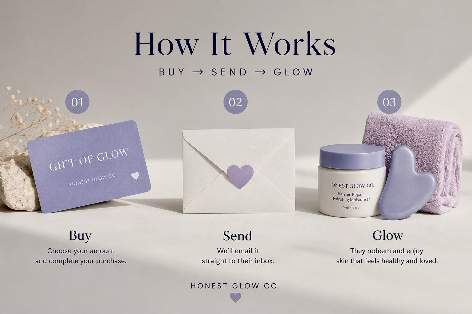 A Gift of Glow