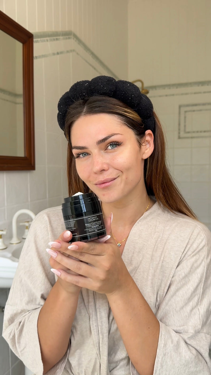 Balance Cloud Moisturiser