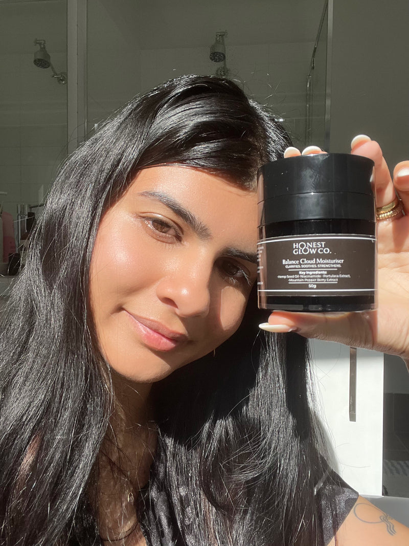 Balance Cloud Moisturiser