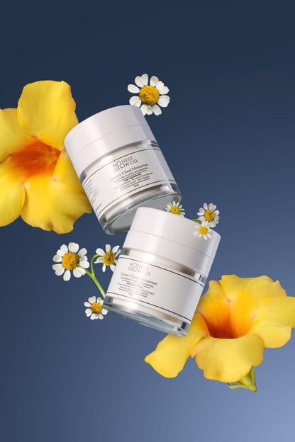 Creamy Cloud Moisturiser