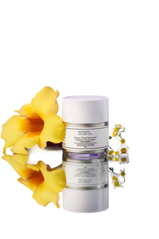 Creamy Cloud Moisturiser