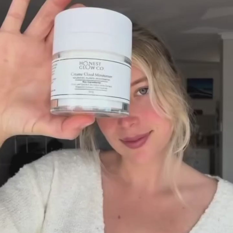 Creamy Cloud Moisturiser